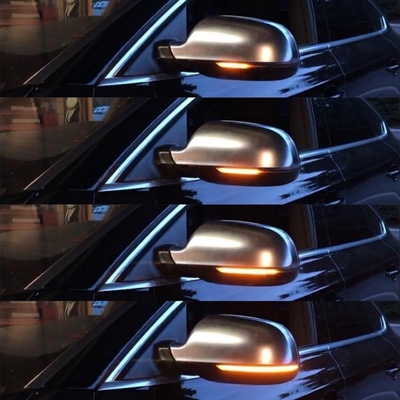 A3 08-10 &amp; A4 07-09 &amp;A5 07-09&amp; Q3 11-18 LED AYNA SINYALI